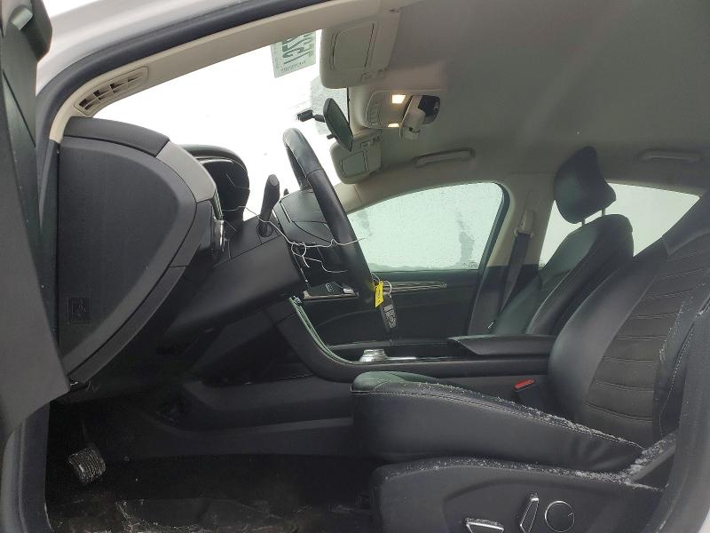 Photo 7 from auction – 2017 FORD FUSION with VIN 3FA6P0HD1HR389469