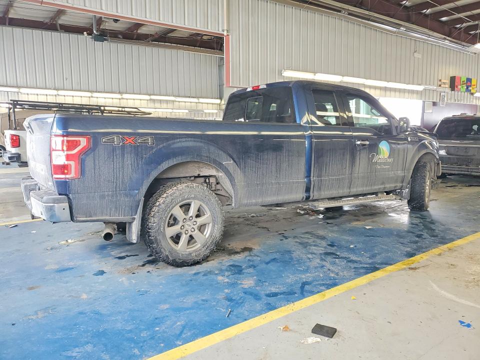Photo 3 from auction – 2018 FORD F150 SUPER with VIN 1FTFX1EG1JKE43880
