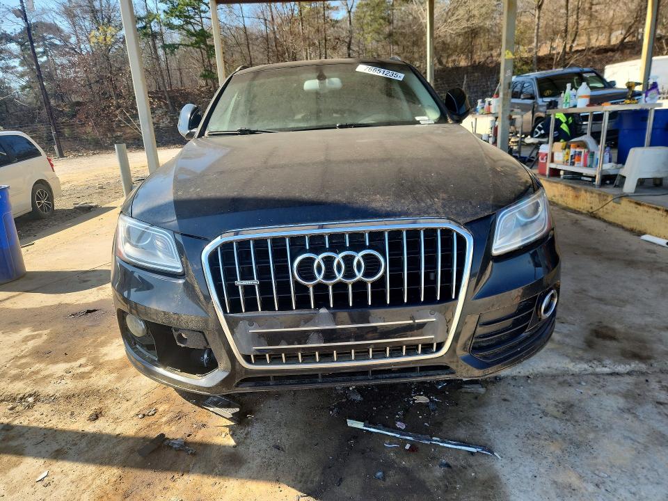 Photo 5 from auction – 2014 AUDI Q5 with VIN WA1LFAFP2EA101784