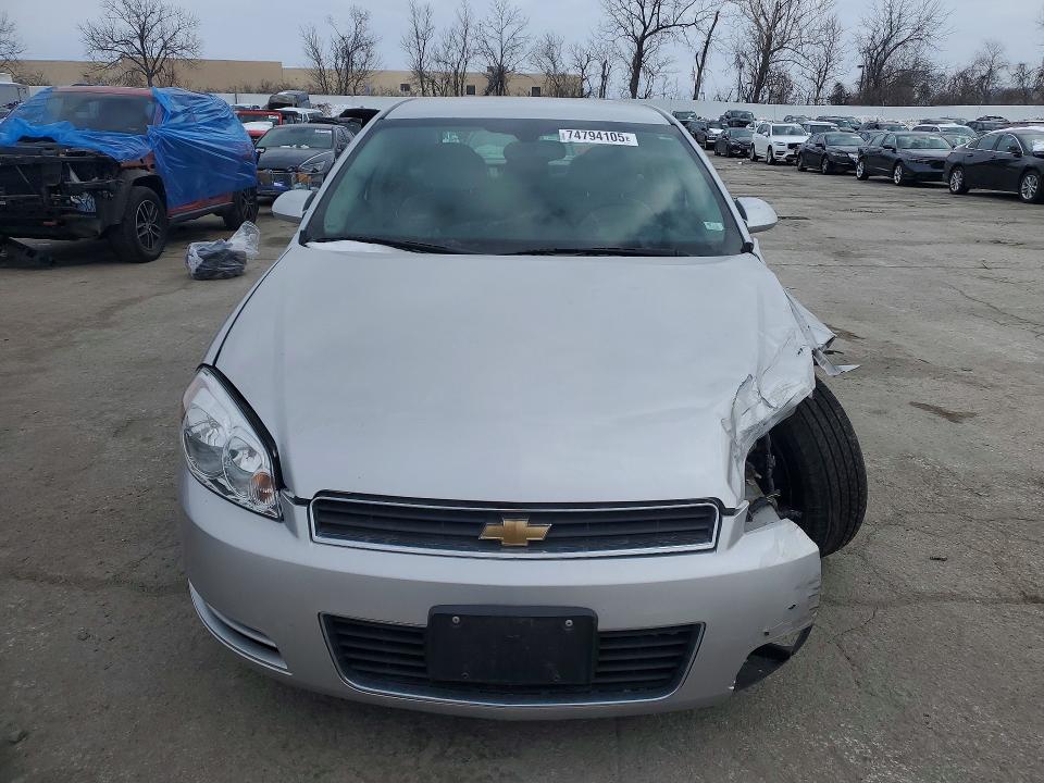 Photo 5 from auction – 2009 CHEVROLET IMPALA 1LT with VIN 2G1WT57K691219402