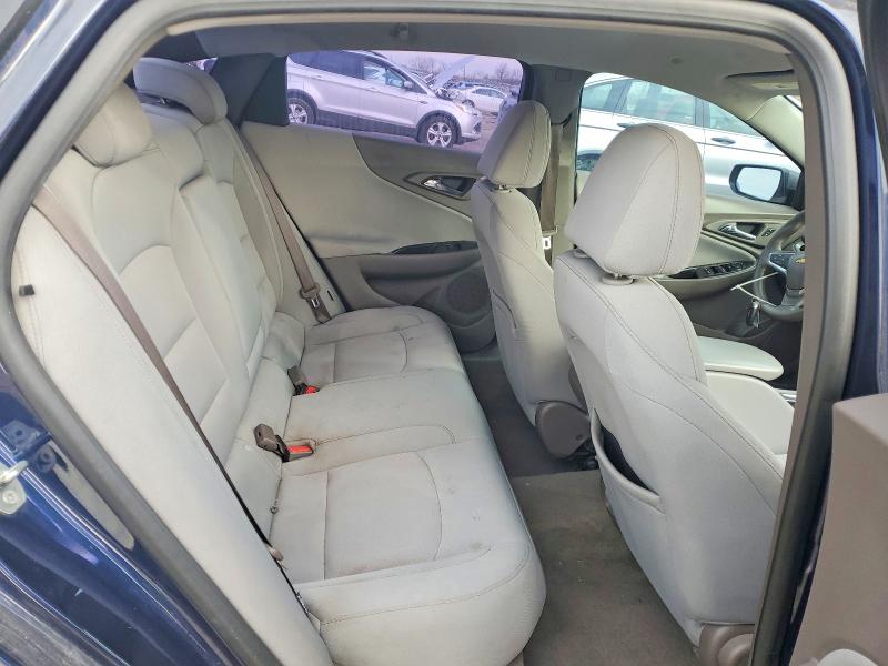 Photo 10 from auction – 2016 CHEVROLET MALIBU with VIN 1G1ZB5ST2GF182788