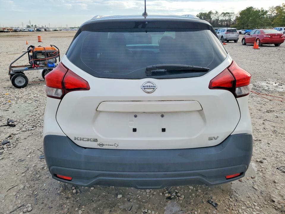 Photo 6 from auction – 2019 NISSAN KICKS with VIN 3N1CP5CUXKL517397