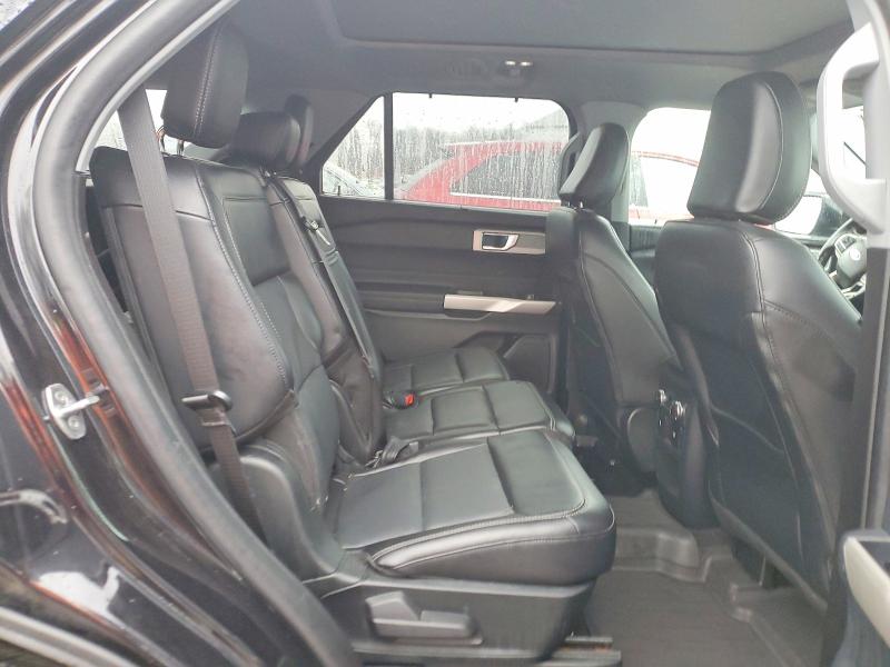 Photo 11 from auction – 2021 FORD EXPLORER with VIN 1FMSK8FH3MGB48652