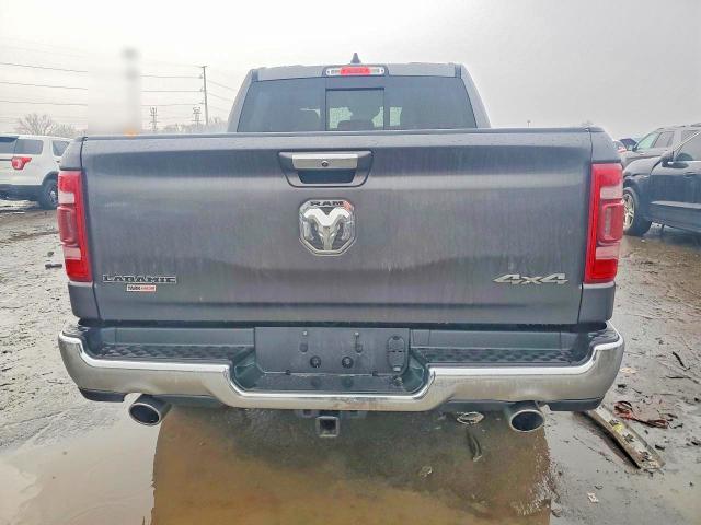 Photo 6 from auction – 2022 RAM 1500 with VIN 1C6SRFJT5NN349456