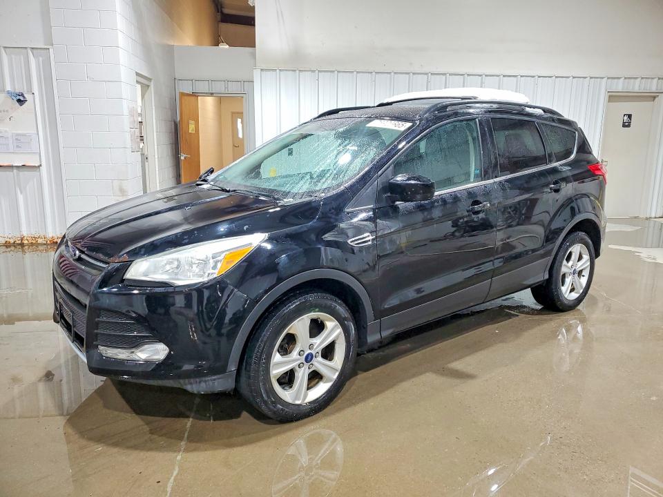 FORD ESCAPE 2016 with VIN 1FMCU9G98GUC30796 - Photo from auction