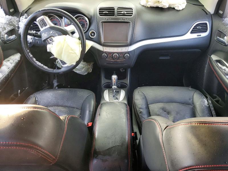 Photo 8 from auction – 2017 DODGE JOURNEY GT with VIN 3C4PDDEG5HT615707
