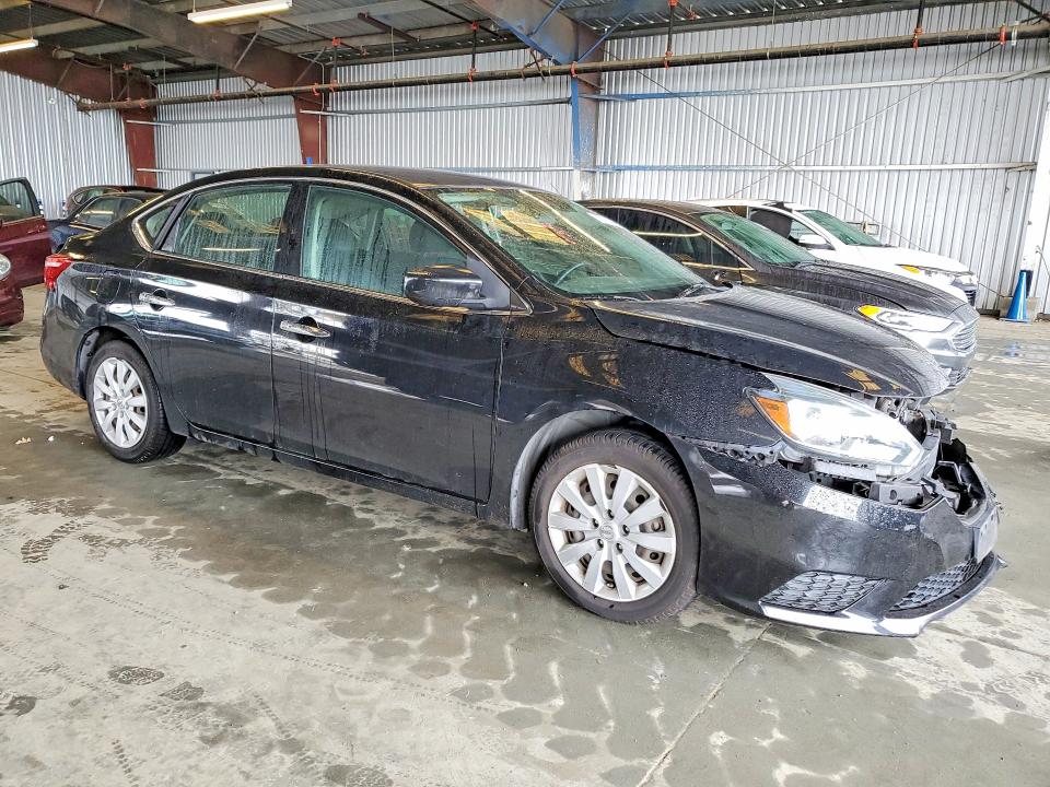Photo 4 from auction – 2016 NISSAN SENTRA with VIN 3N1AB7AP6GL649210