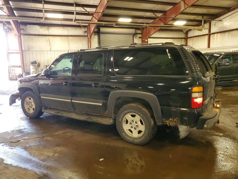 Photo 2 from auction – 2004 CHEVROLET SUBURBAN K with VIN 3GNFK16Z04G213216