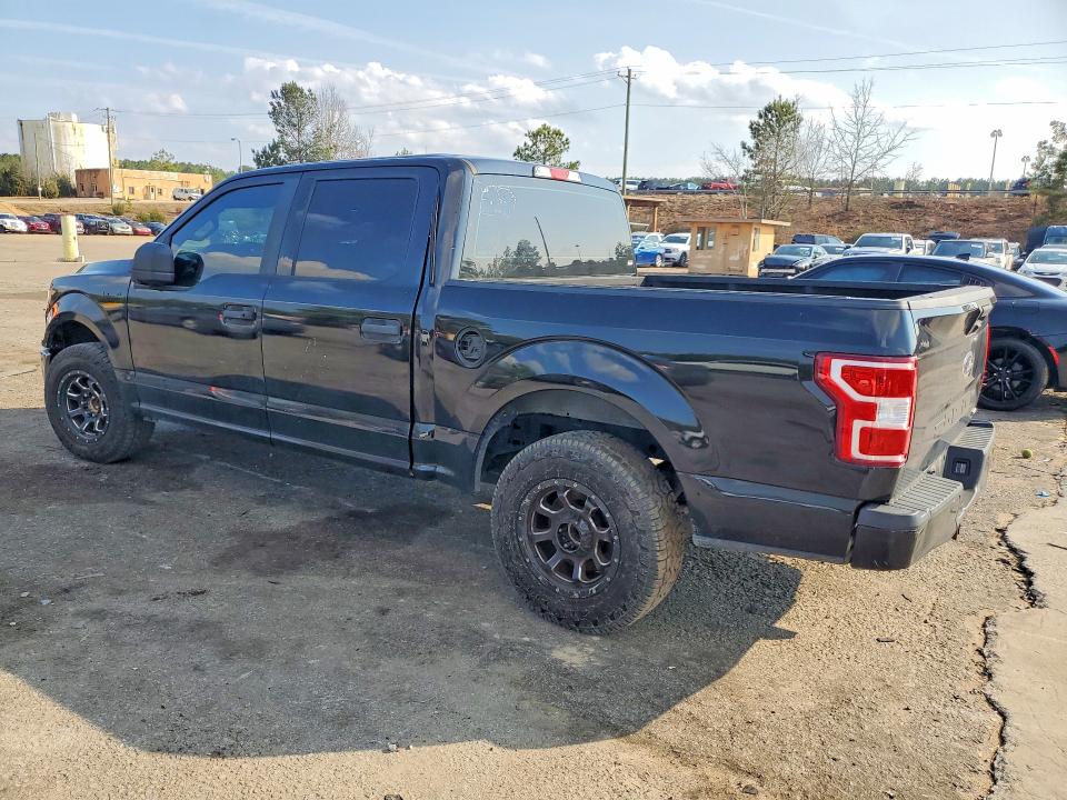 Photo 2 from auction – 2018 FORD F150 with VIN 1FTEW1CP5JFA68747