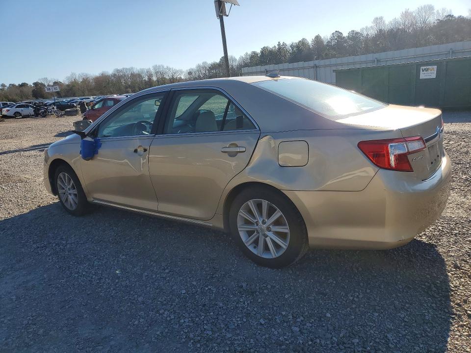 Photo 2 from auction – 2012 TOYOTA CAMRY with VIN 4T1BF1FK7CU627373