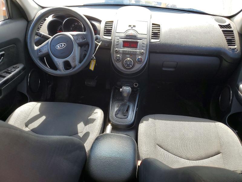 Photo 8 from auction – 2011 KIA SOUL + with VIN KNDJT2A28B7275603