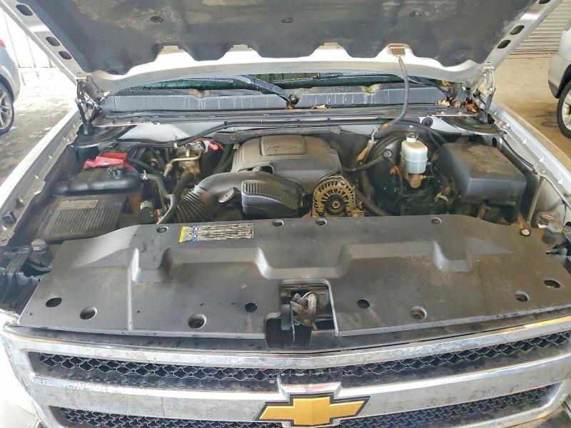 Photo 11 from auction – 2011 CHEVROLET SILVERADO with VIN 3GCPCSEA0BG147470