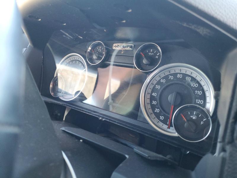 Photo 9 from auction – 2013 RAM 1500 with VIN 1C6RR7JT4DS721907