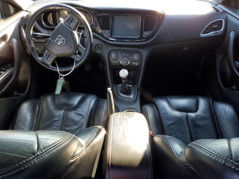 Photo 8 from auction – 2013 DODGE DART with VIN 1C3CDFCH0DD199415