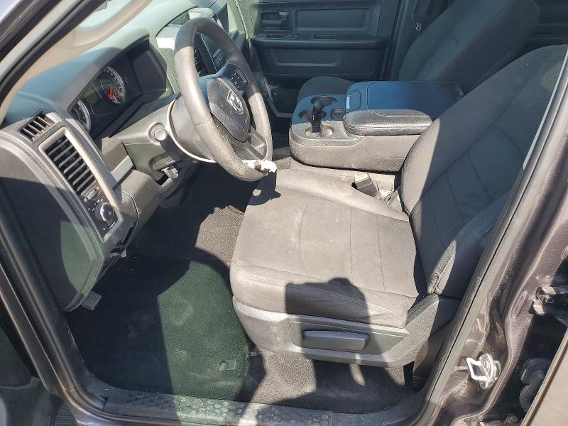 Photo 7 from auction – 2018 RAM 1500 with VIN 1C6RR6KTXJS314890