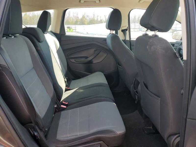 Photo 11 from auction – 2017 FORD ESCAPE S with VIN 1FMCU0F70HUC66138