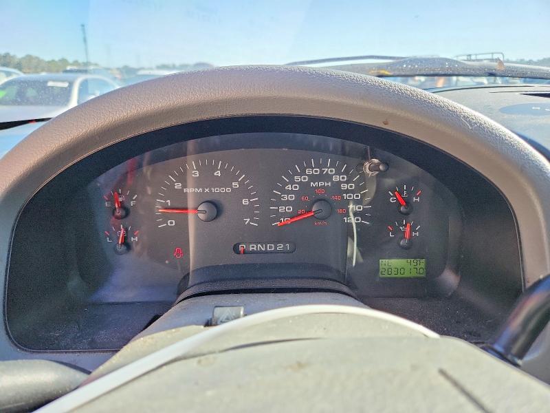 Photo 9 from auction – 2005 FORD F150 SUPER with VIN 1FTPW14505FA28362