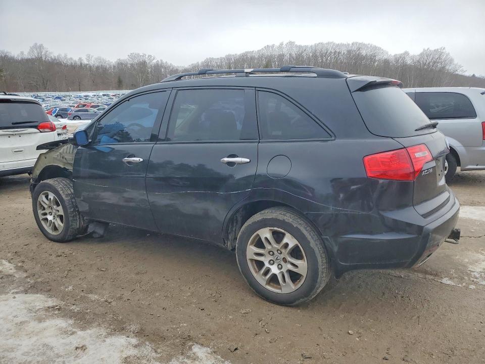 Photo 2 from auction – 2007 ACURA MDX with VIN 2HNYD28437H539223