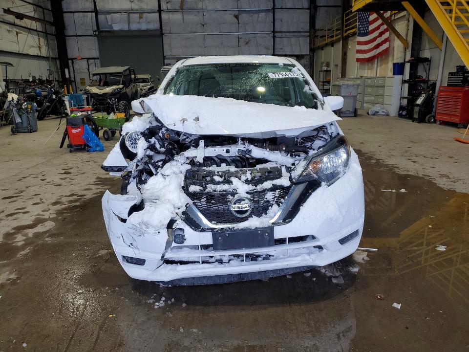 Photo 5 from auction – 2018 NISSAN VERSA NOTE with VIN 3N1CE2CP9JL352956