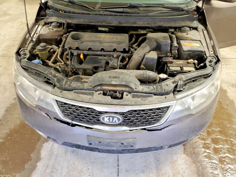 Photo 11 from auction – 2013 KIA FORTE EX with VIN KNAFU4A23D5657323