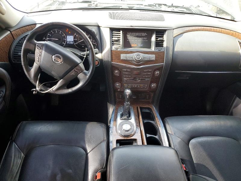 Photo 8 from auction – 2018 NISSAN ARMADA SV with VIN JN8AY2NDXJX002033