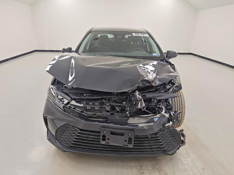 Photo 5 from auction – 2025 TOYOTA CAMRY XSE with VIN 4T1DAACK8SU593096