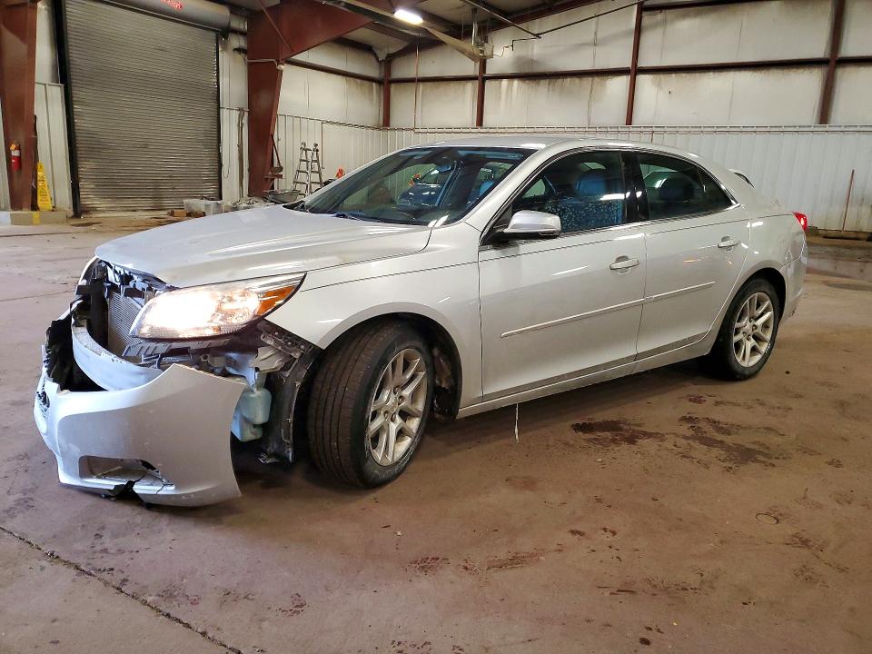 CHEVROLET MALIBU 2015 with VIN 1G11C5SL2FF188969 - Photo from auction