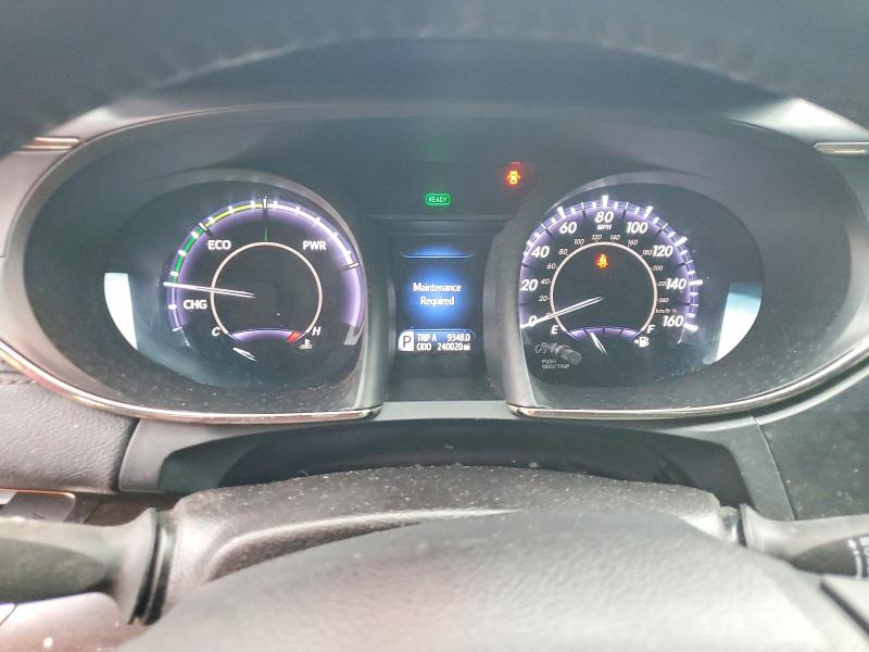 Photo 9 from auction – 2016 TOYOTA AVALON HYB with VIN 4T1BD1EB2GU049003