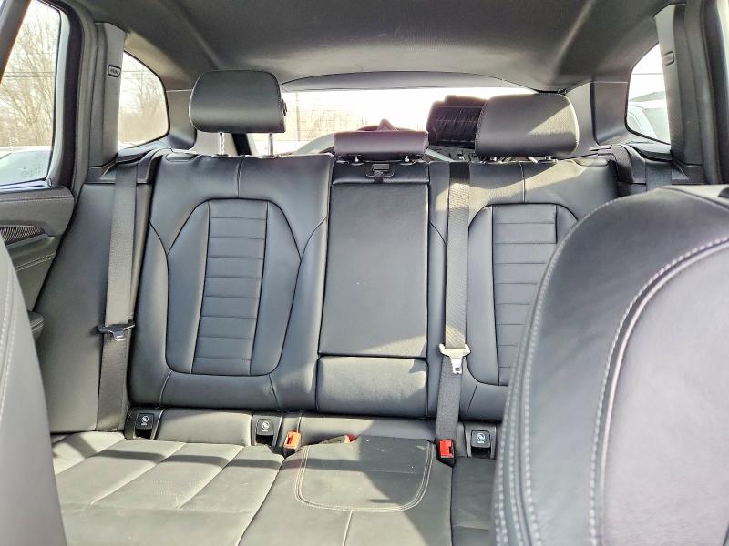 Photo 10 from auction – 2022 BMW X3 with VIN 5UX83DP02N9L09266