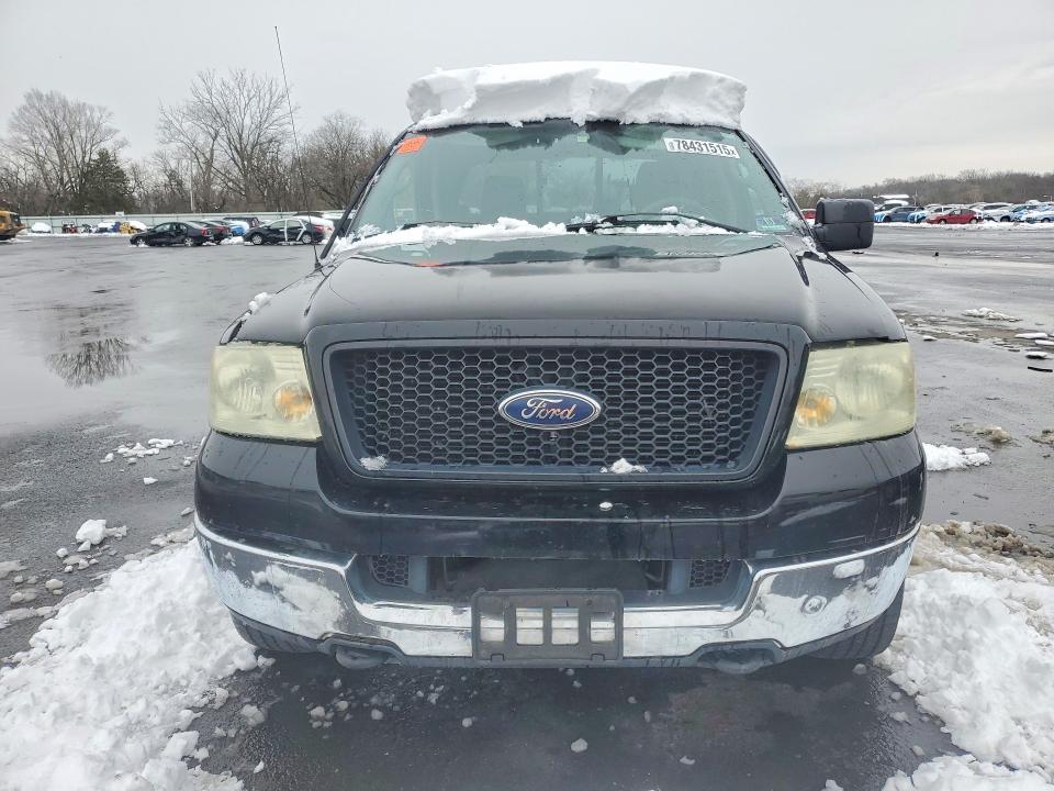 Photo 5 from auction – 2005 FORD F150 with VIN 1FTPW14545FB03807