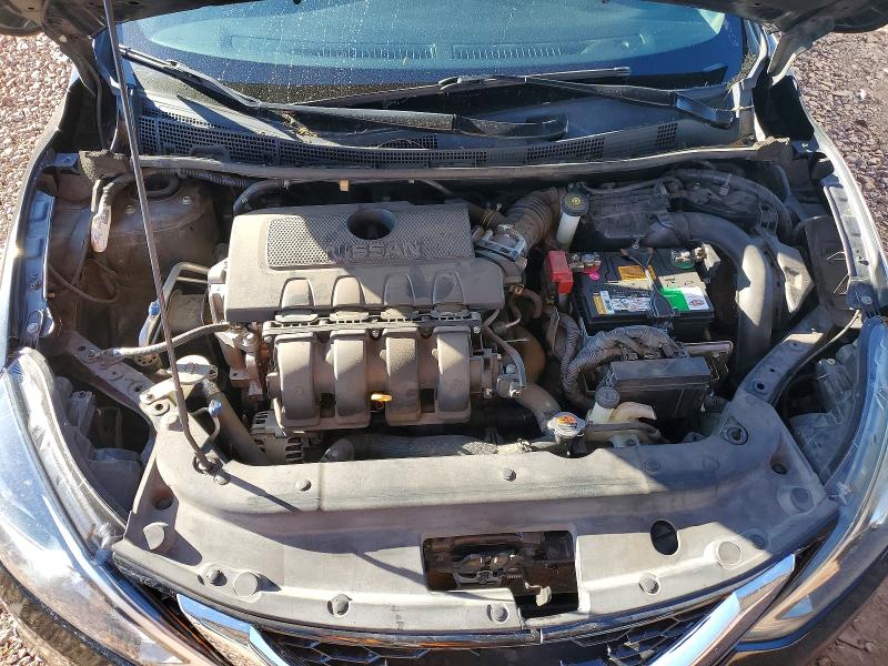 صورة رقم 11 من المزاد - 2017 NISSAN SENTRA S مع VIN 3N1AB7AP1HY208976