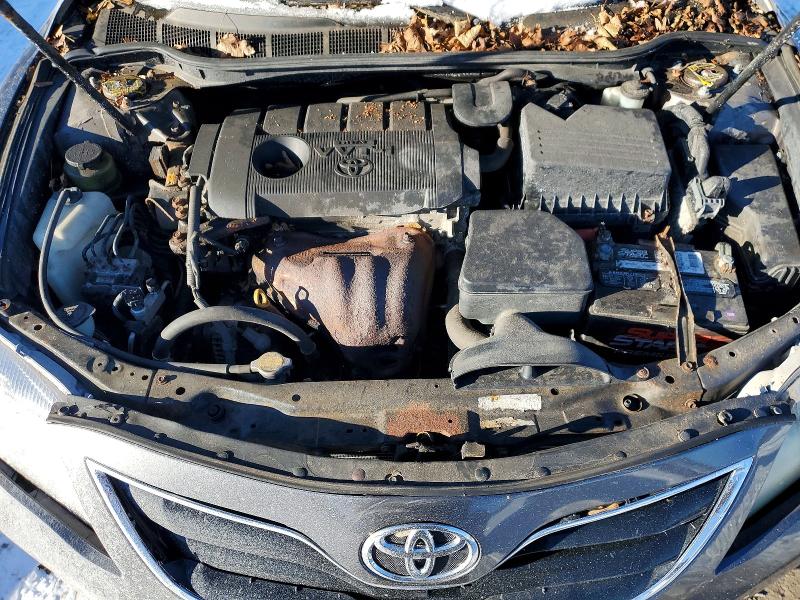 Photo 11 from auction – 2011 TOYOTA CAMRY with VIN 4T4BF3EK4BR209953