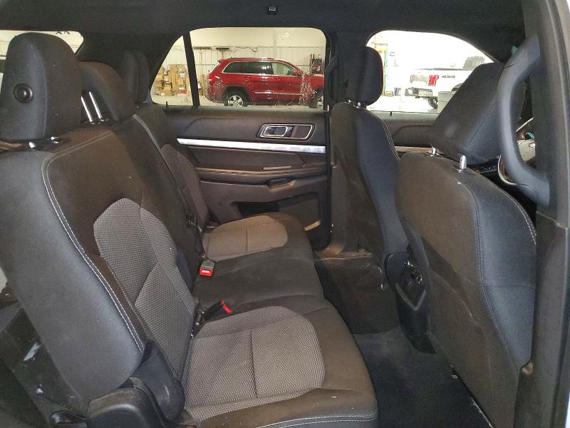 Photo 11 from auction – 2019 FORD EXPLORER with VIN 1FM5K8D80KGB48752