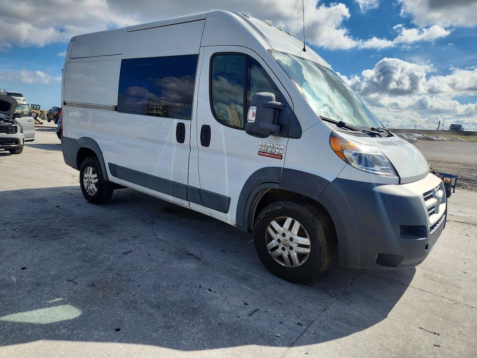 Photo 4 from auction – 2014 RAM PROMASTER with VIN 3C6TRVBG4EE113000