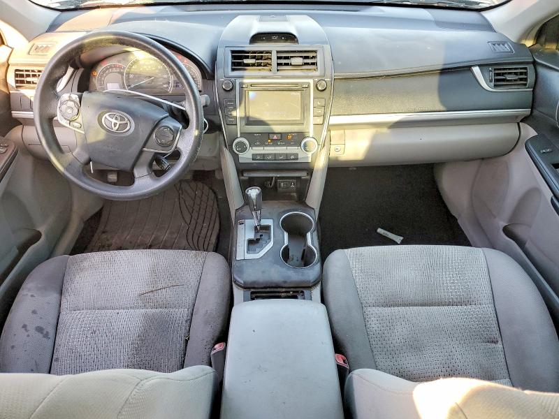 Photo 8 from auction – 2012 TOYOTA CAMRY with VIN 4T4BF1FK3CR183480