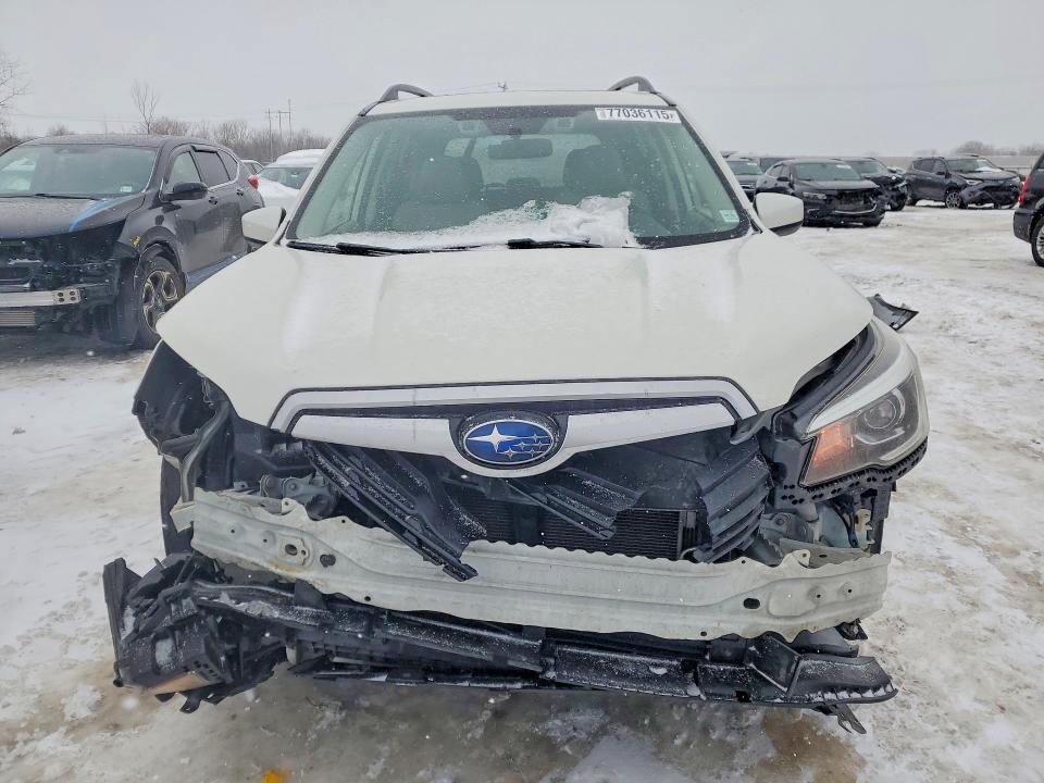 Photo 5 from auction – 2020 SUBARU FORESTER P with VIN JF2SKAJC1LH467467