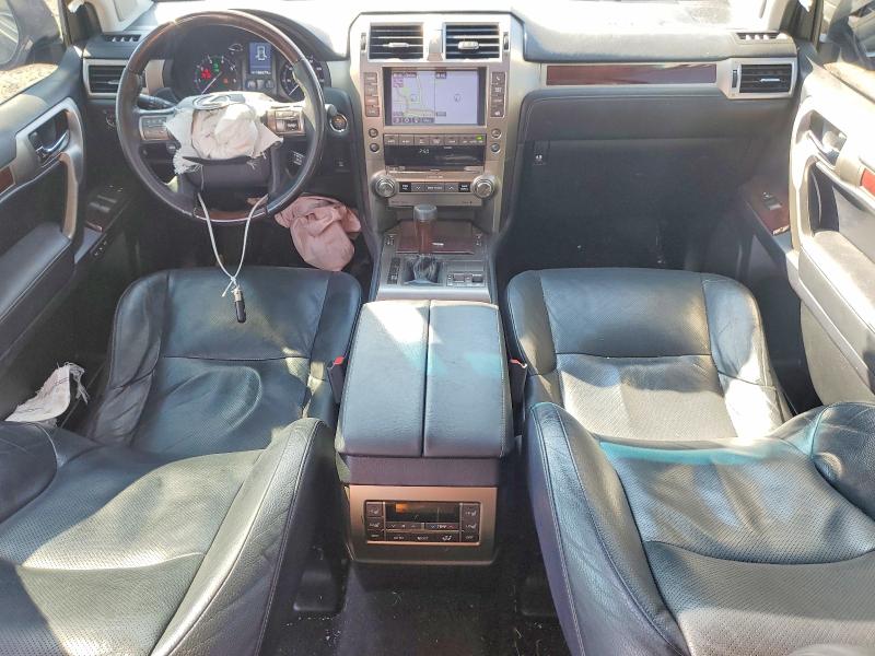 Photo 8 from auction – 2017 LEXUS GX with VIN JTJBM7FX2H5151637
