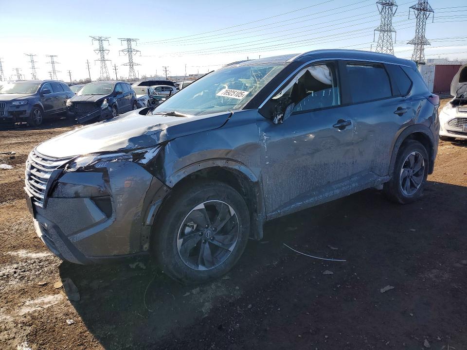 2025 NISSAN ROGUE - Търг №76925105