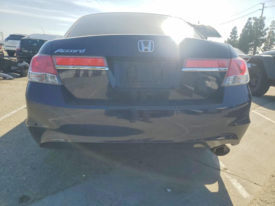 Photo 6 from auction – 2012 HONDA ACCORD LX with VIN 1HGCP2F30CA088635
