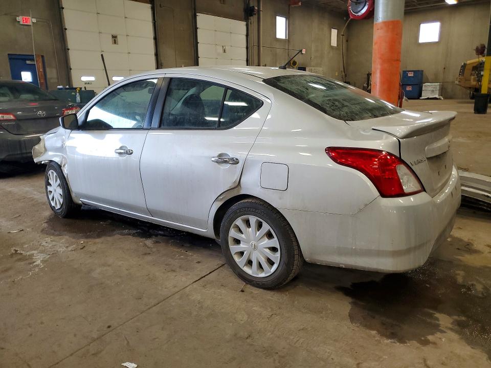 Photo 2 from auction – 2016 NISSAN VERSA S with VIN 3N1CN7AP6GL804127