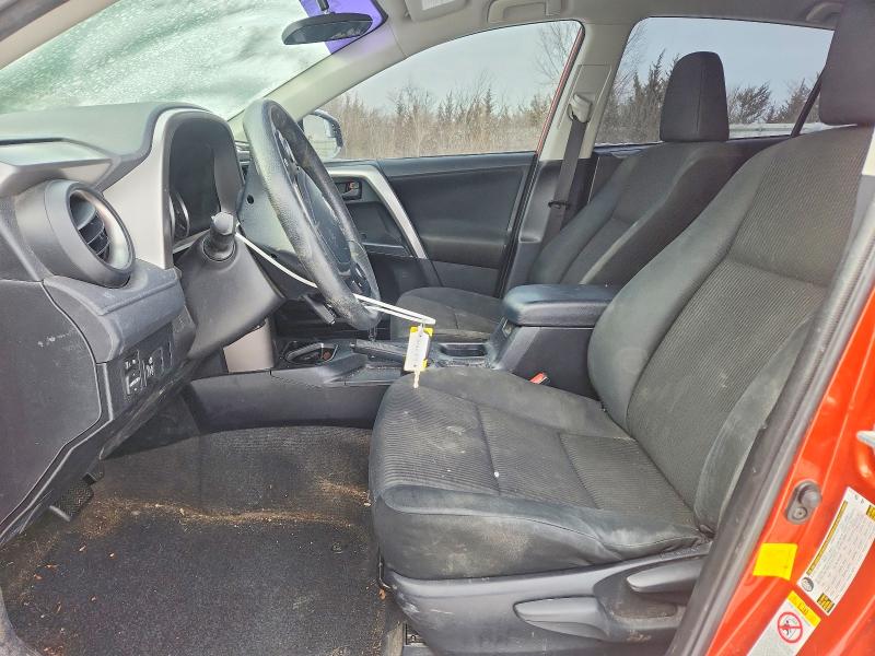 Photo 7 from auction – 2016 TOYOTA RAV4 LE with VIN JTMZFREVXGJ075484