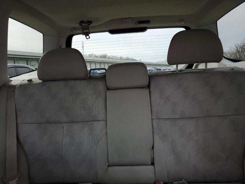 Photo 10 from auction – 2010 SUBARU FORESTER 2 with VIN JF2SH6CCXAH916814