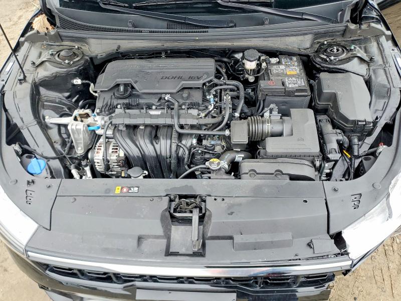 Photo 11 from auction – 2025 KIA K4 with VIN 3KPFW4DE7SE132401
