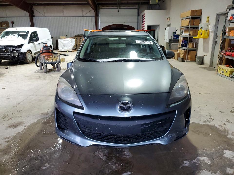 Photo 5 from auction – 2012 MAZDA 3 with VIN JM1BL1W78C1663566