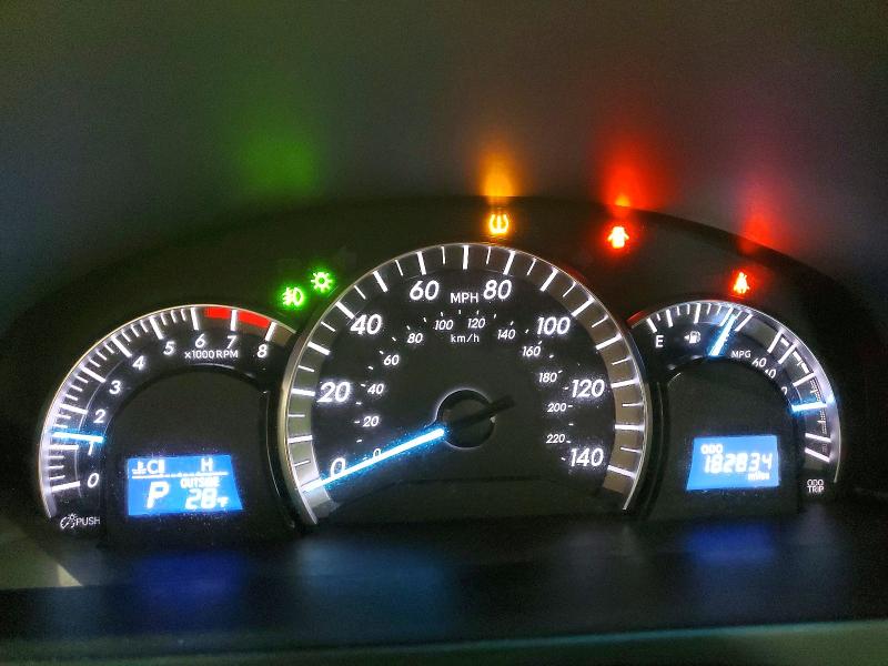 Photo 9 from auction – 2013 TOYOTA CAMRY with VIN 4T1BF1FK2DU216450