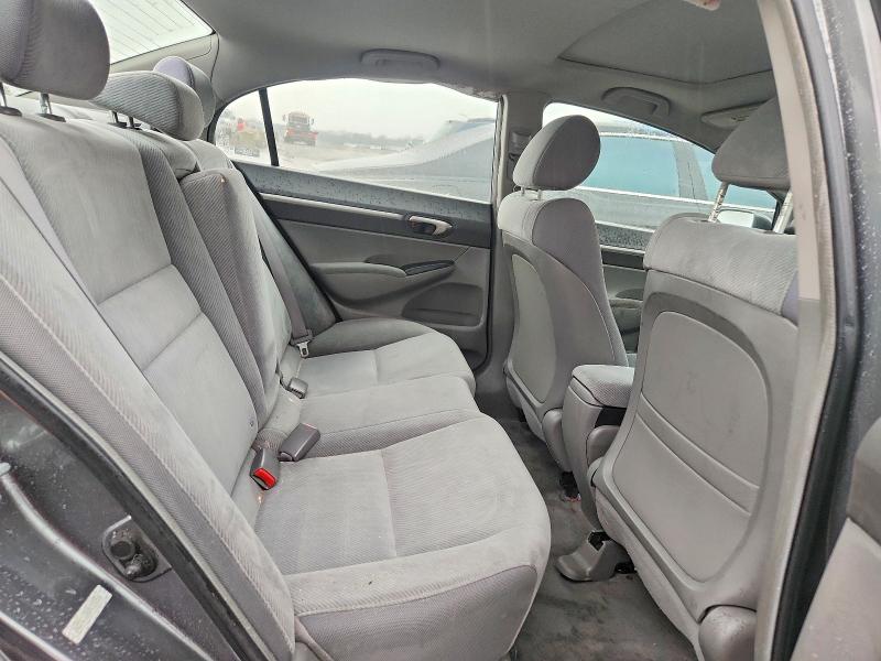 Photo 10 from auction – 2009 HONDA CIVIC with VIN 2HGFA16859H326008