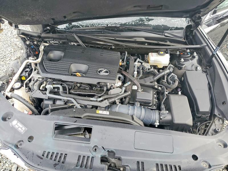 Photo 11 from auction – 2022 LEXUS ES with VIN 58AGA1C19NU020838