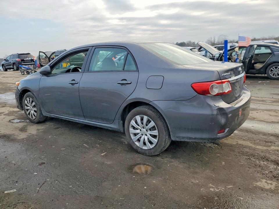 Photo 2 from auction – 2012 TOYOTA COROLLA with VIN 5YFBU4EEXCP011140