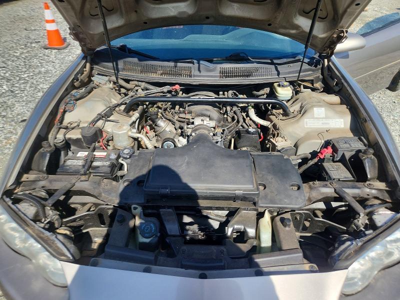 Photo 11 from auction – 2002 CHEVROLET CAMARO with VIN 2G1FP22G622111061