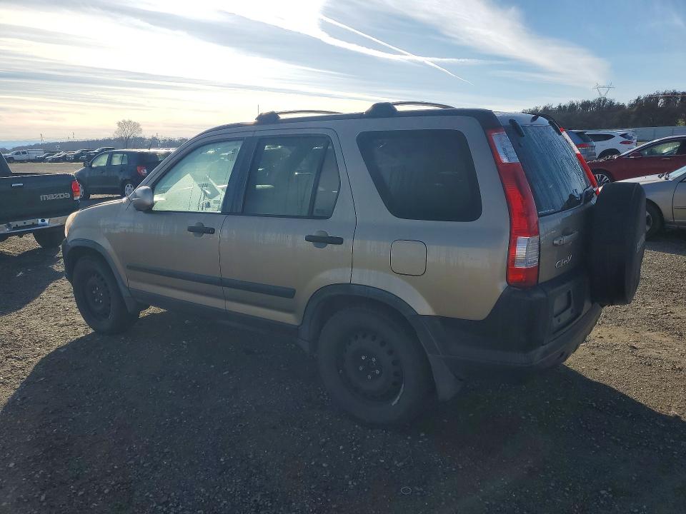 Photo 2 from auction – 2005 HONDA CR-V EX with VIN JHLRD78855C020638